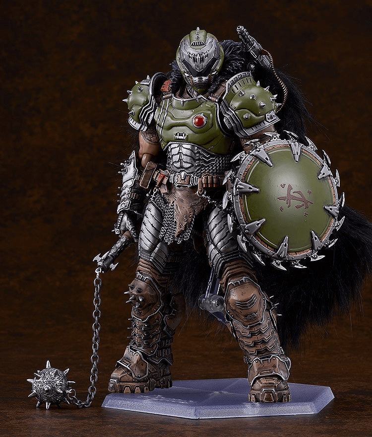 figma DOOM SLAYER - DOOM: THE DARK AGES ver. DX Edition | 4580828677159
