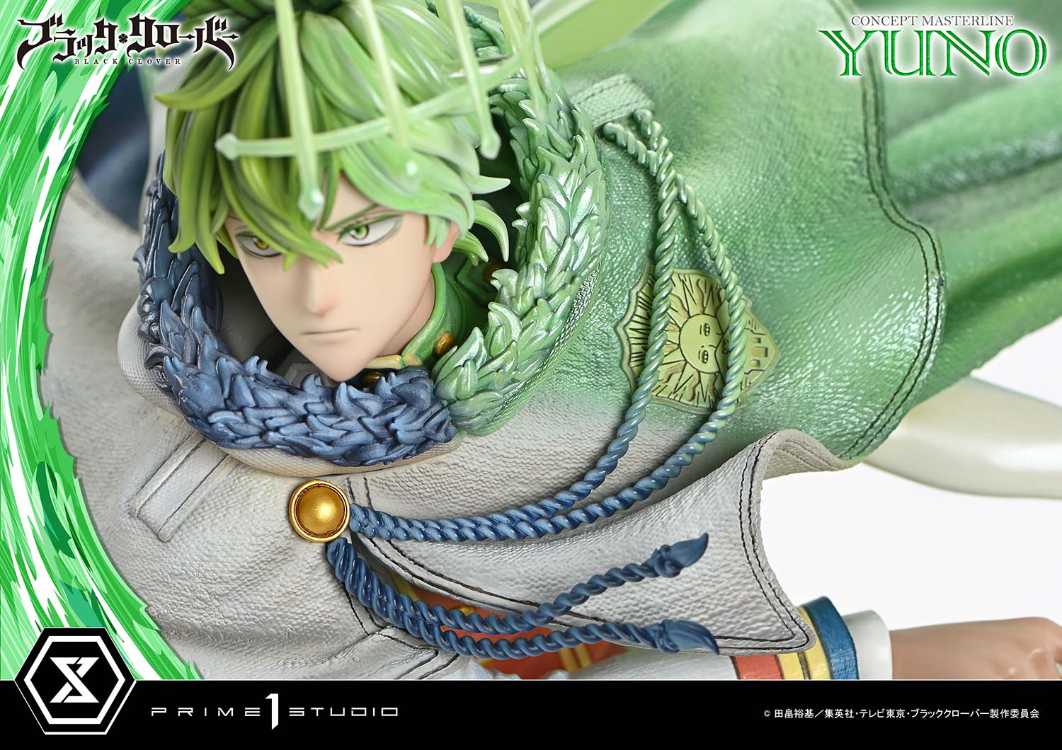 Concept Masterline Black Clover Yuno