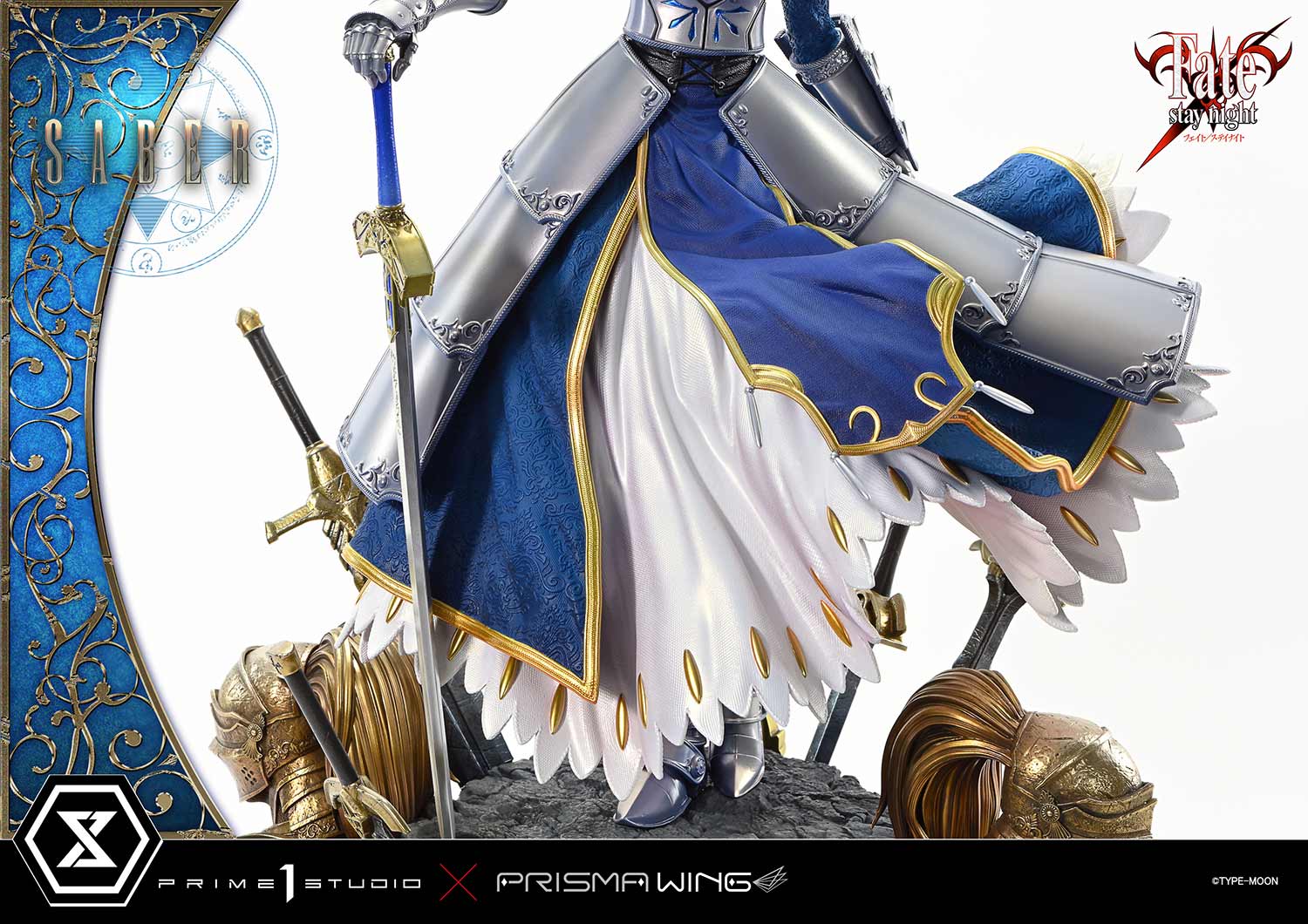 Ultimate Premium Masterline Fate/stay night Saber