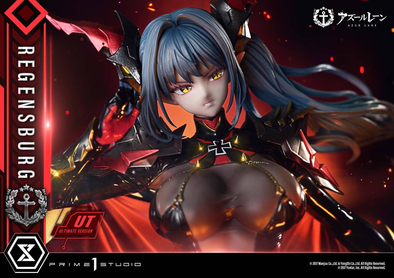 Concept Masterline Azur Lane Regensburg Ultimate Version