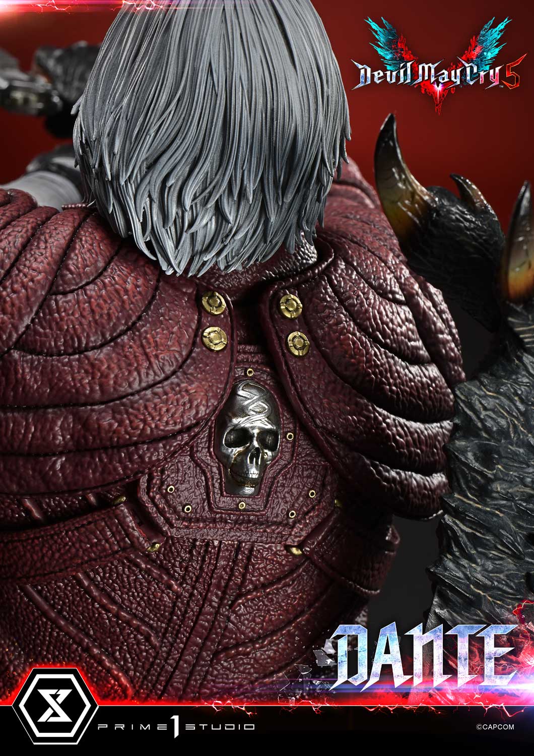 Concept Masterline Devil May Cry V Dante Bonus Version