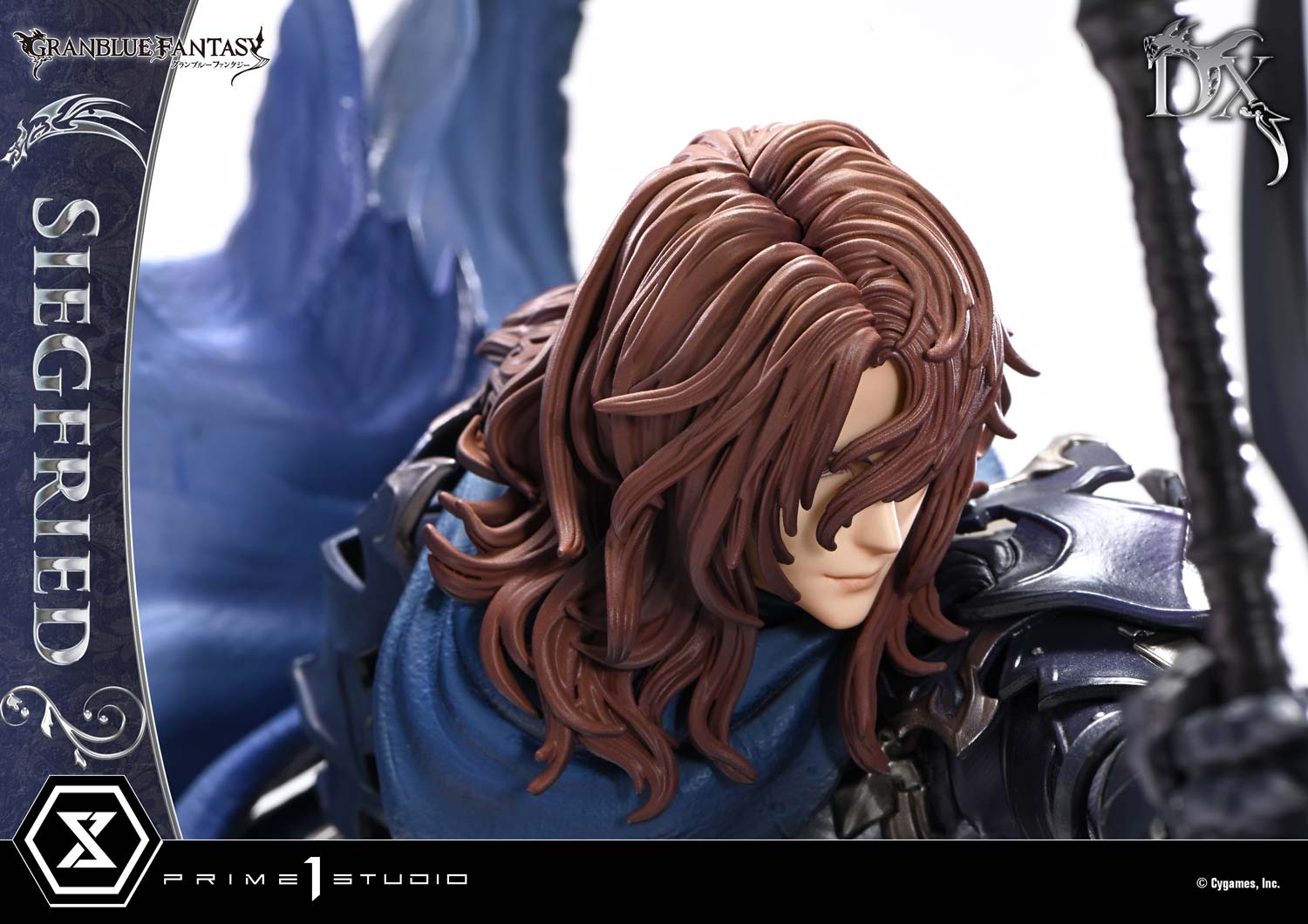 Concept Masterline GRANBLUE FANTASY Siegfried Deluxe Version