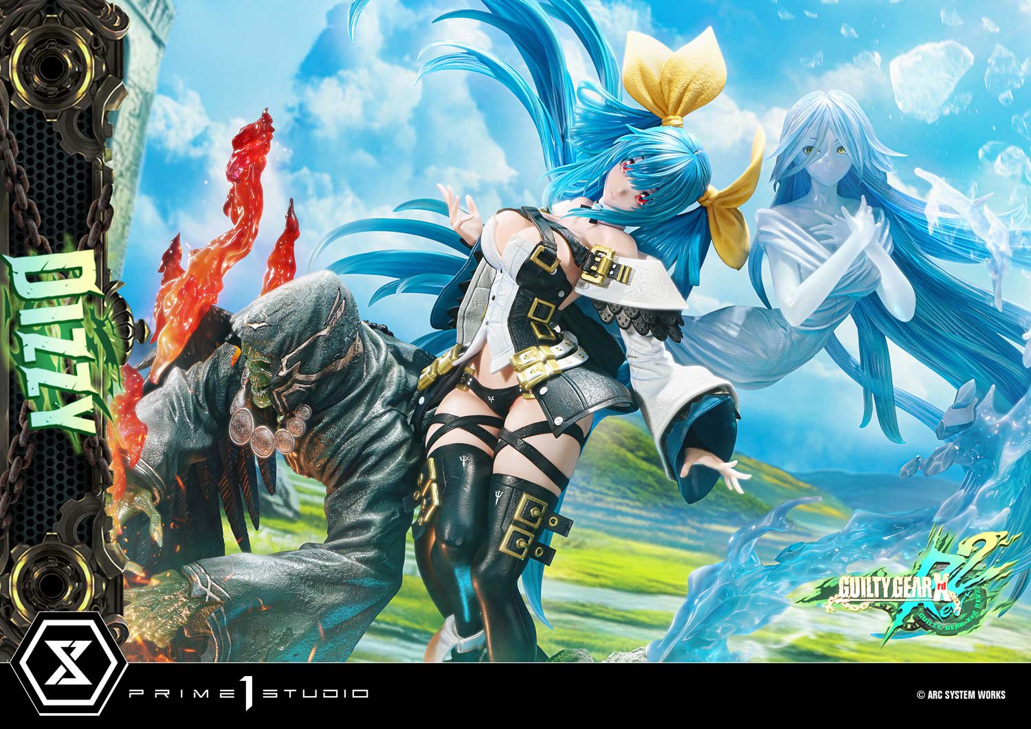 Ultimate Premium Masterline GUILTY GEAR Xrd REV 2 DIZZY
