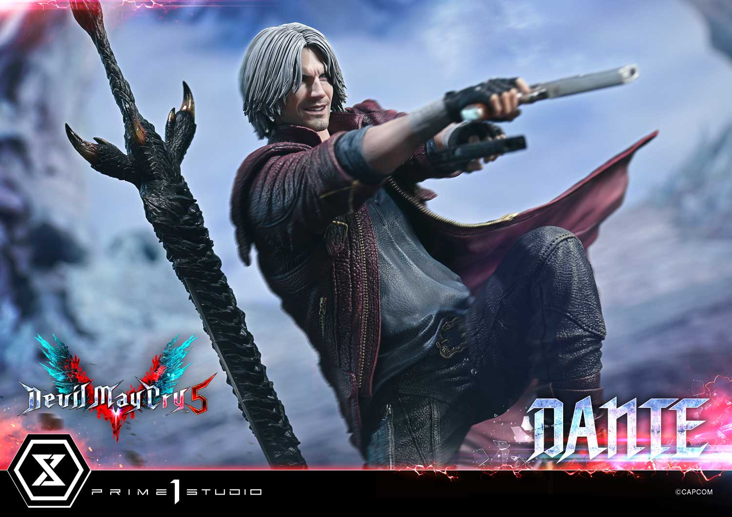 Concept Masterline Devil May Cry V Dante