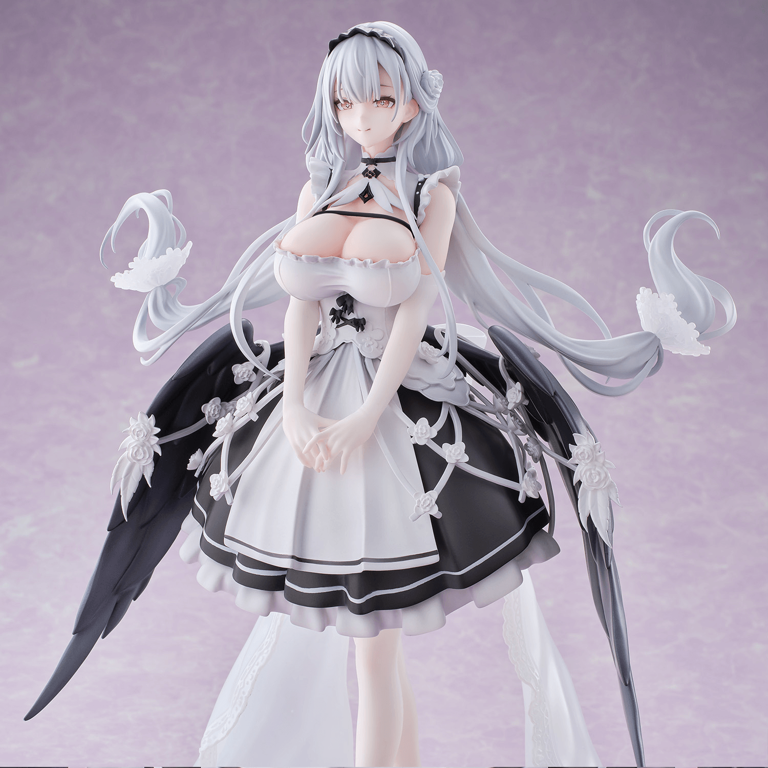 “Azur Lane” Shira Light Equipment Ver. 1/6 Scale Pre-Painted Figure | 4589642716921