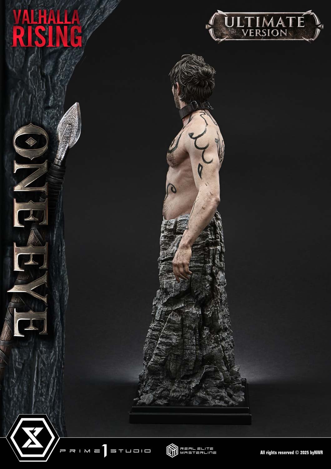 Real Elite Masterline Valhalla Rising One Eye Ultimate Bonus Version