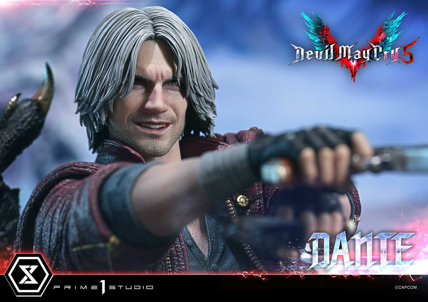 Concept Masterline Devil May Cry V Dante Bonus Version