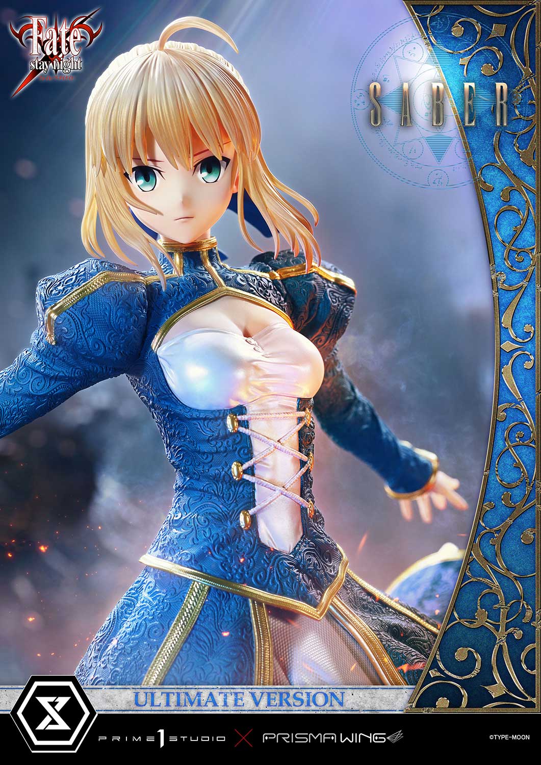 Ultimate Premium Masterline Fate/stay night Saber Ultimate Version