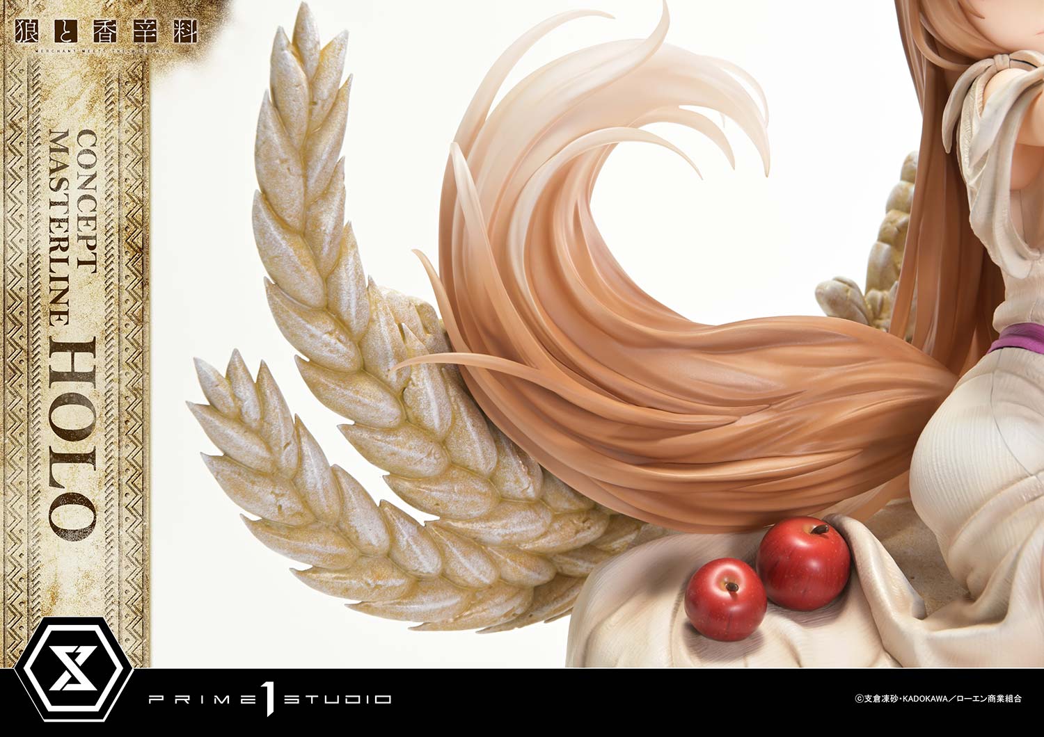 Concept Masterline Spice and Wolf: MERCHANT MEETS THE WISE WOLF Holo Bonus Version