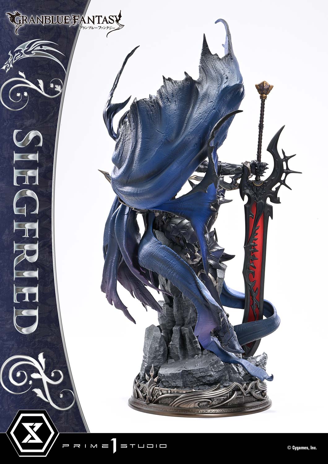 Concept Masterline GRANBLUE FANTASY Siegfried DX Bonus Version