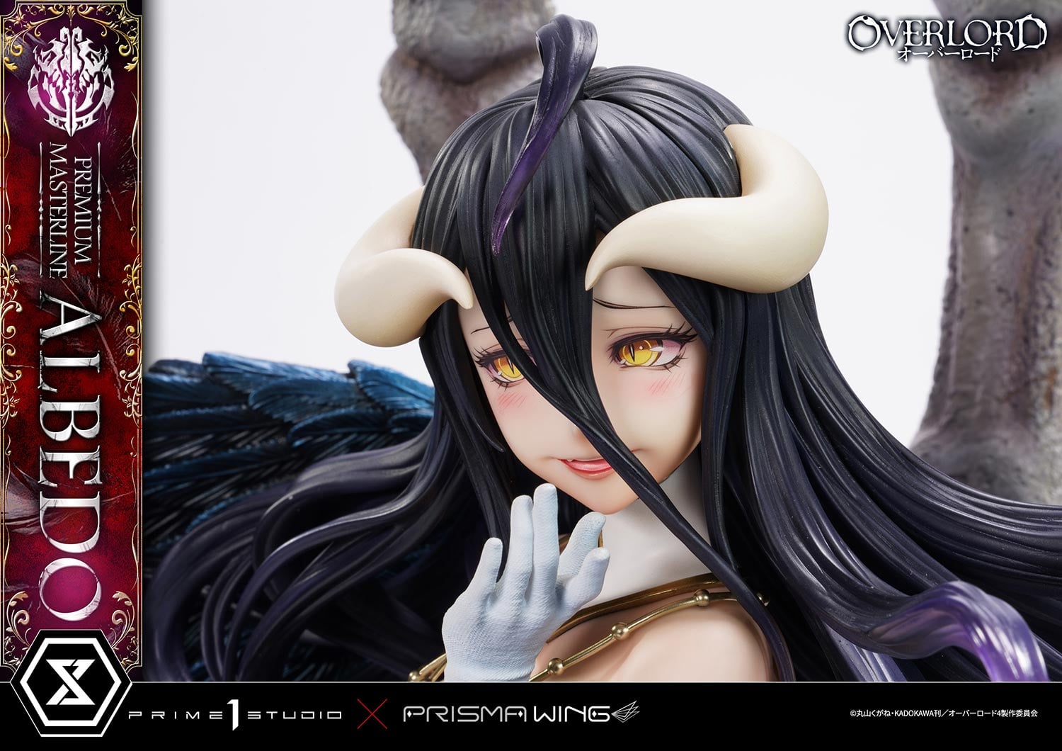 Premium Masterline OVERLORD Albedo