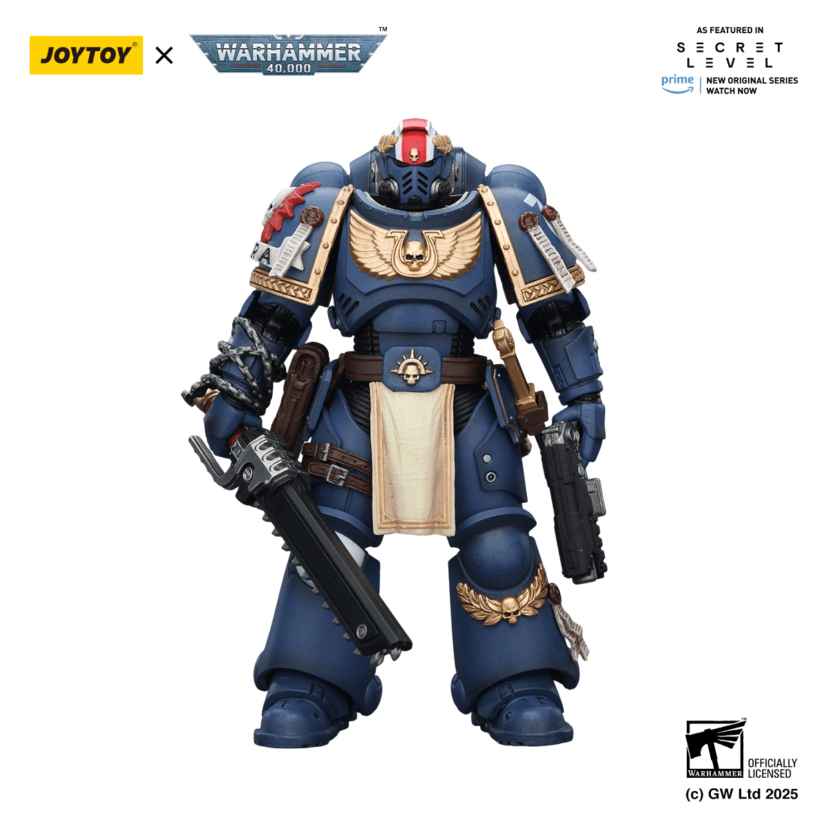 Ultramarines Titus with Laurels of Victory | 6927054402779