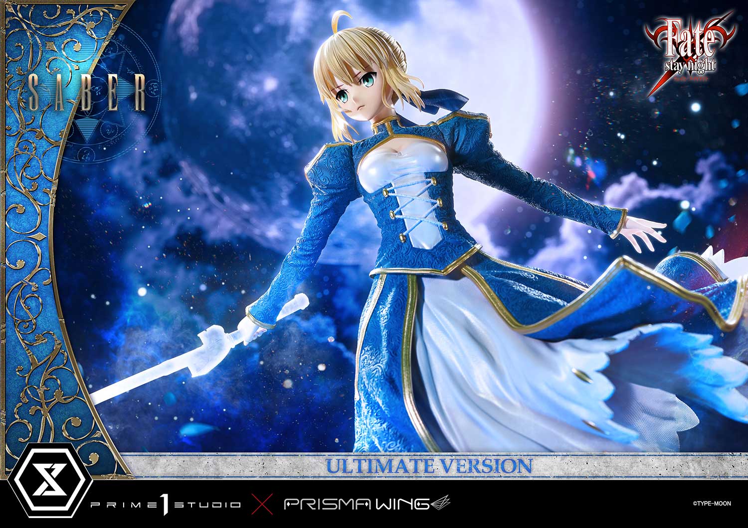 Ultimate Premium Masterline Fate/stay night Saber Ultimate Version