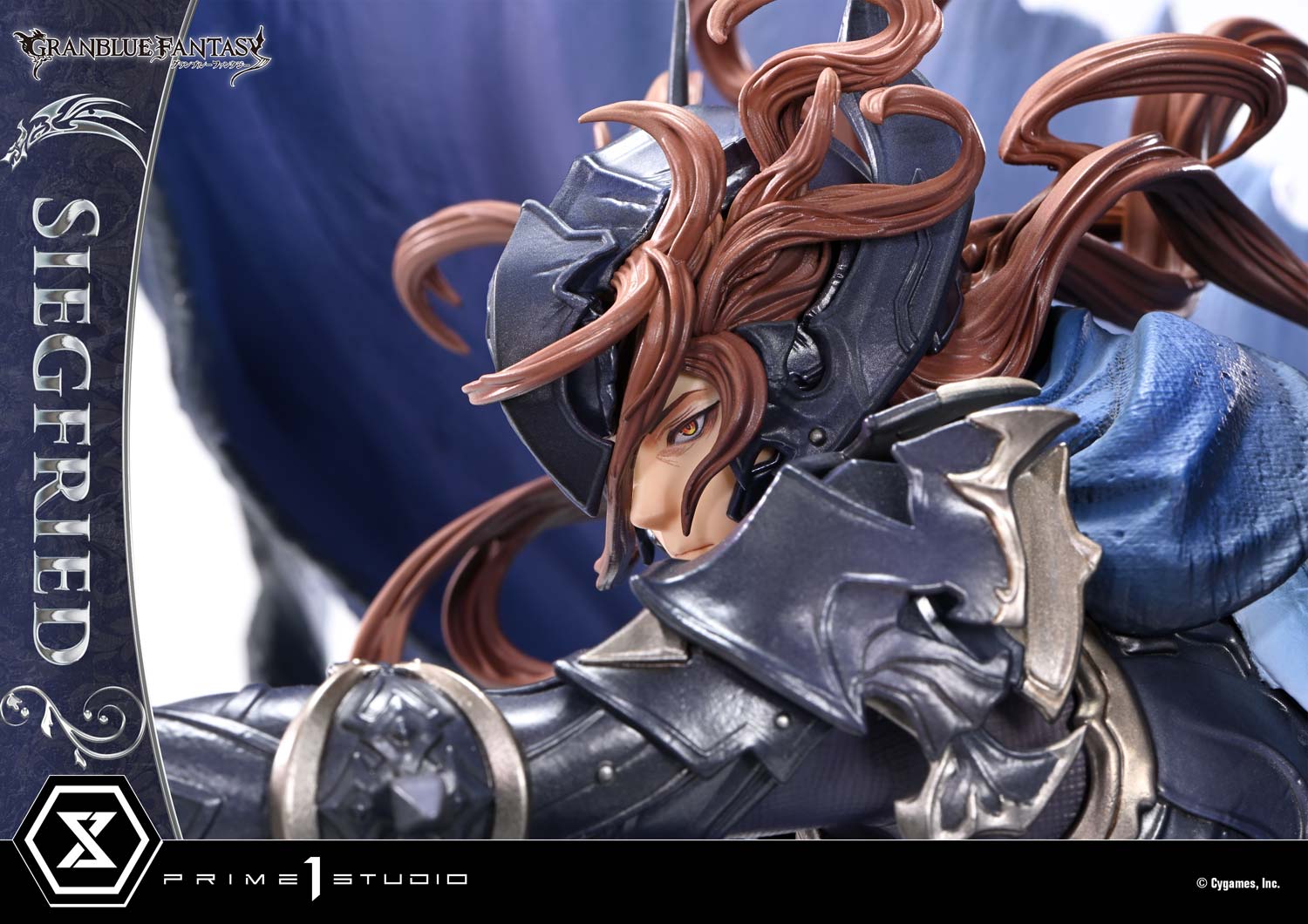 Concept Masterline GRANBLUE FANTASY Siegfried DX Bonus Version