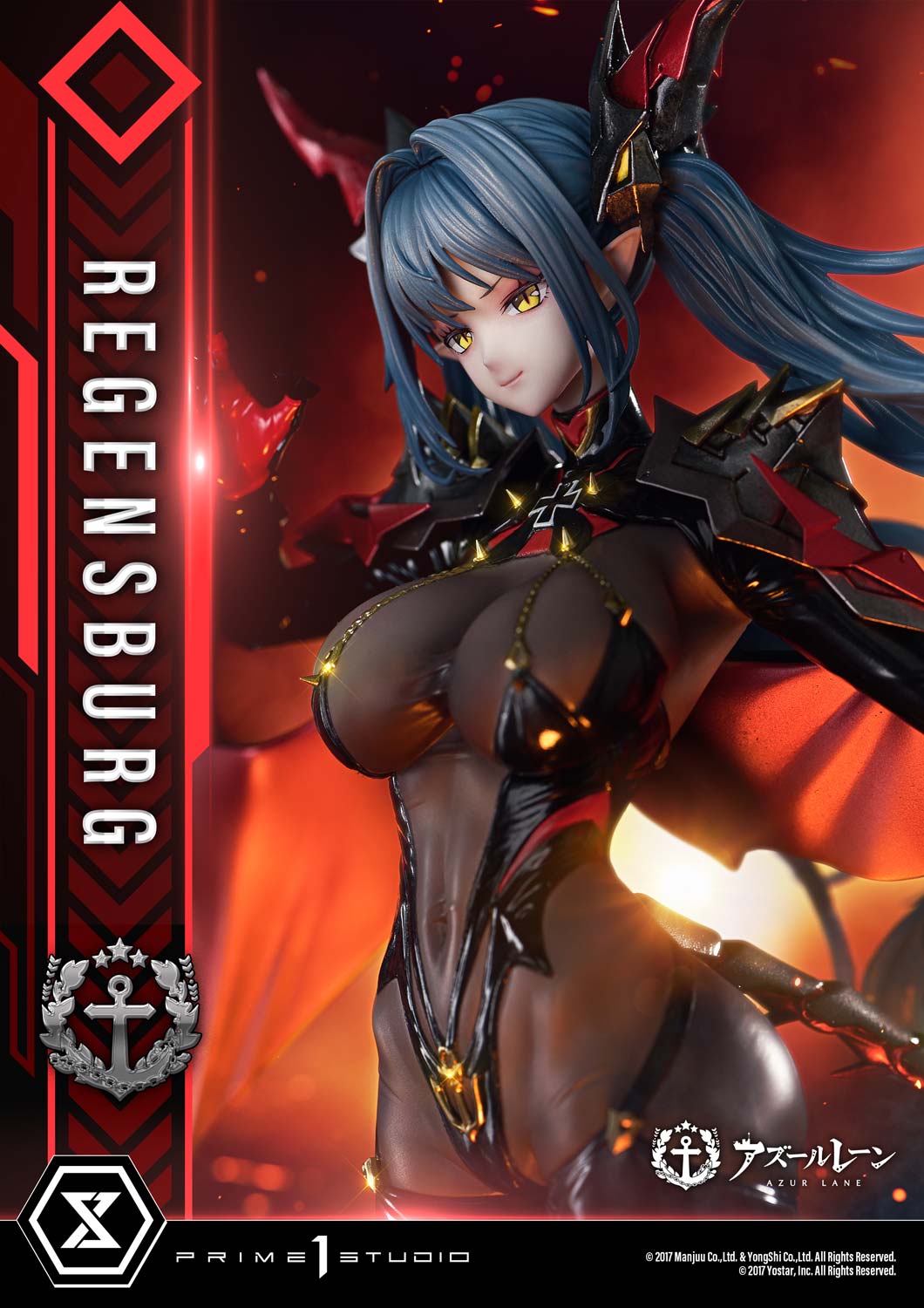 Concept Masterline Azur Lane Regensburg Ultimate Version