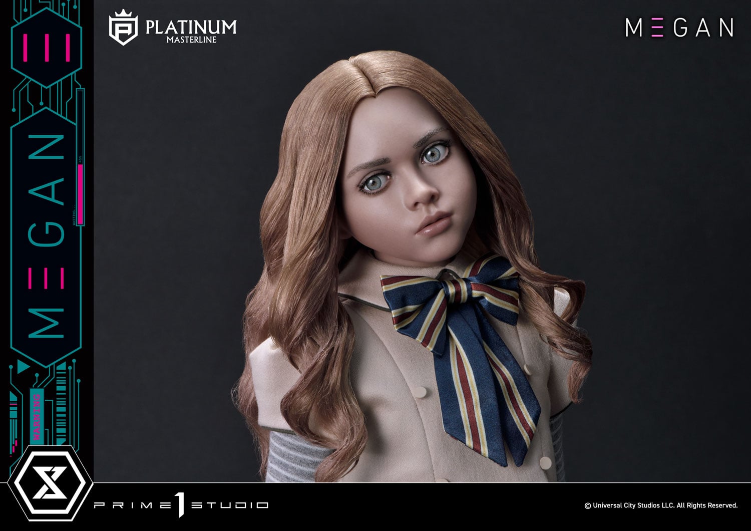Platinum Masterline M3GAN (Film) M3GAN