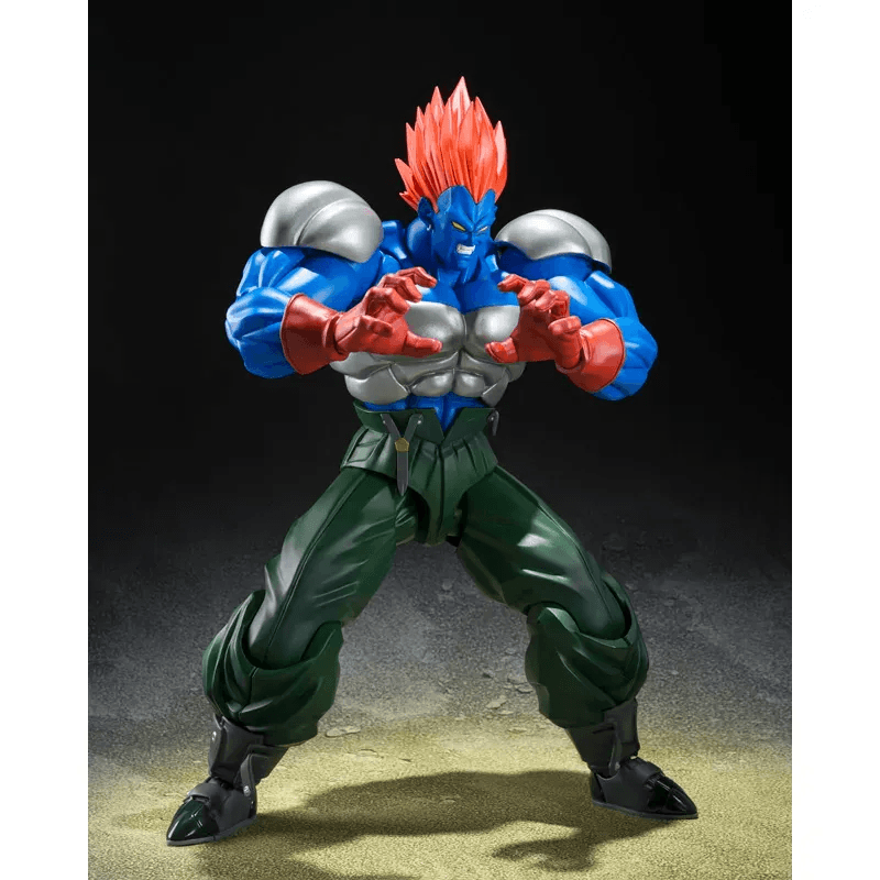 S.H.Figuarts FUSION ANDROID 13 | 4573102721761