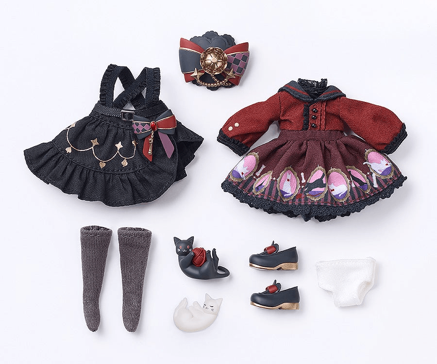 Nendoroid Doll Through the Looking-Glass: Alice - Another Color | 4570232580664