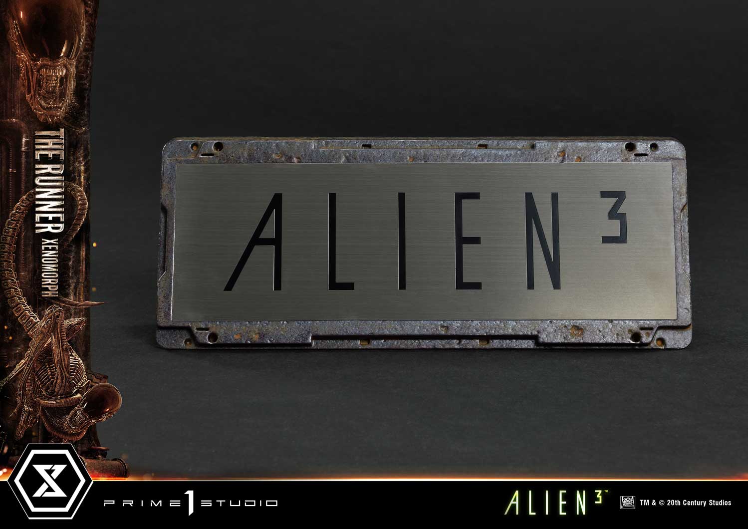Museum Masterline XL Alien 3 (Film) Dog Alien