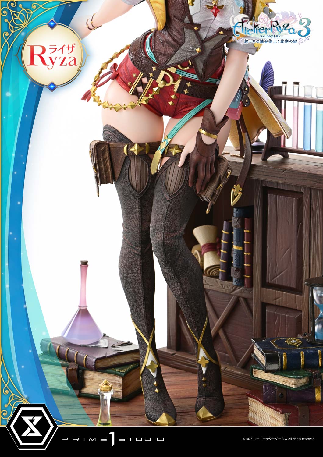 Ultimate Premium Masterline Atelier Ryza 3: Alchemist of the End & the Secret Key Ryza Ultimate Version
