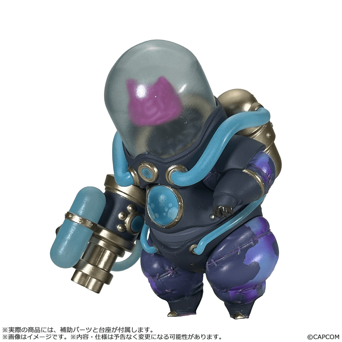 Capcom Figure Builder Monster Hunter Standard Model Plus Palico Collection Vol. 1 (Box of 4)