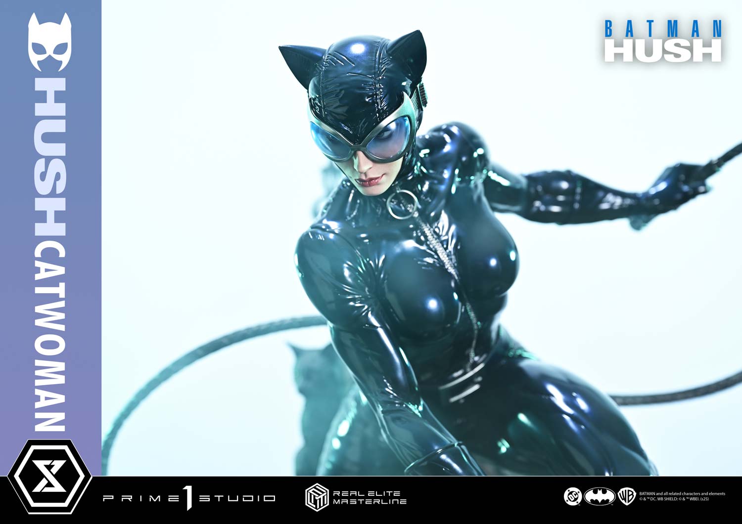 Real Elite Masterline Batman: Hush (Comics) Catwoman Deluxe Version