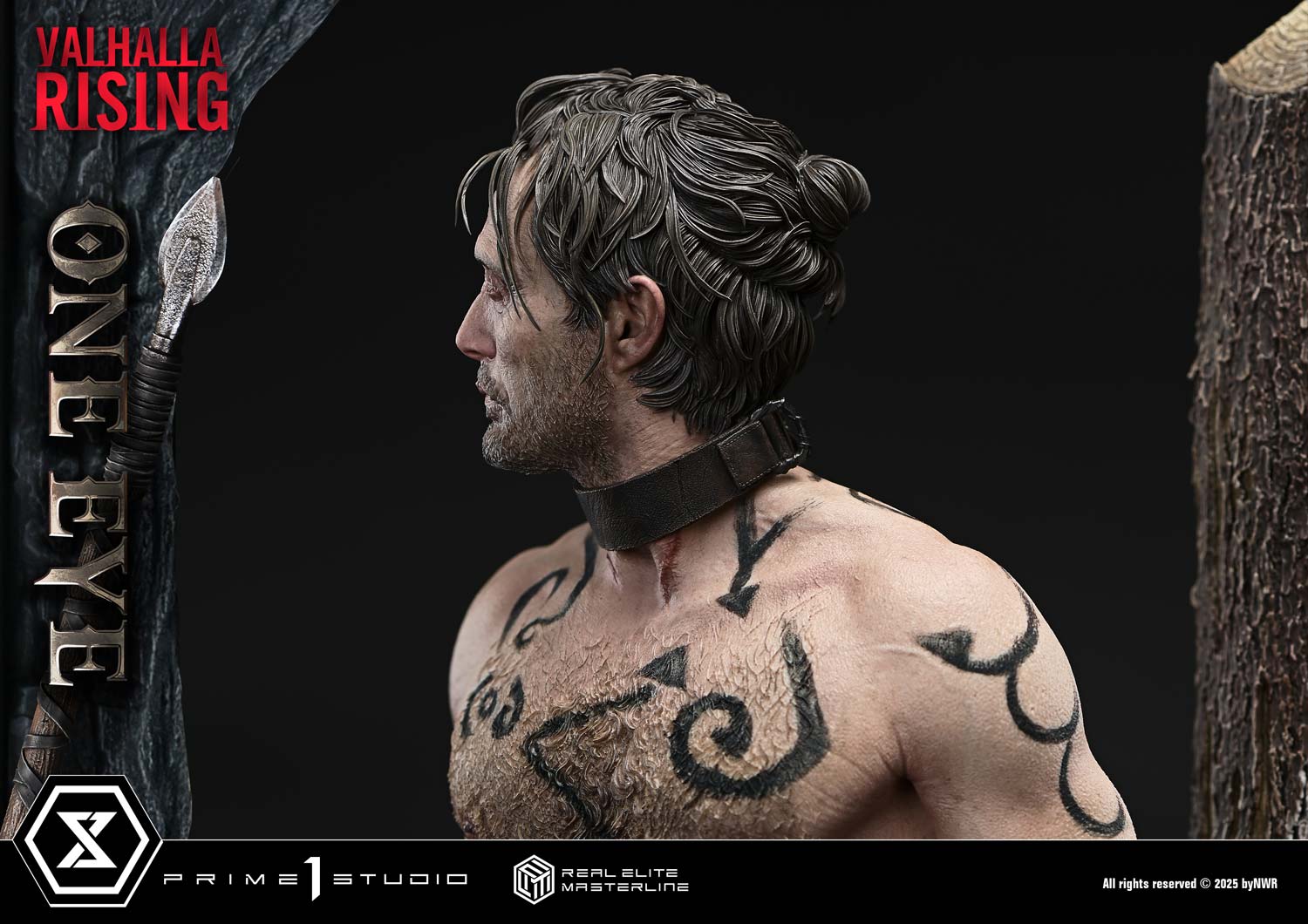 Real Elite Masterline Valhalla Rising One Eye Ultimate Bonus Version