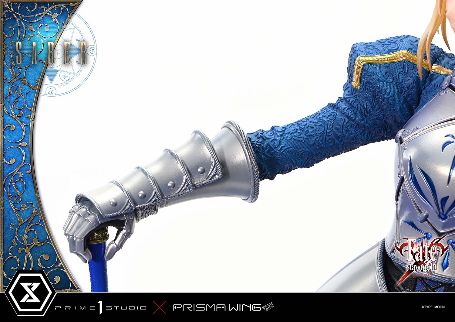 Ultimate Premium Masterline Fate/stay night Saber Ultimate Version