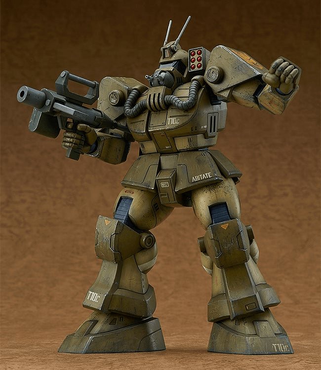 COMBAT ARMORS MAX 09: 1/72nd Scale Abitate T10C Block Head X-Nebula | 4545784015247