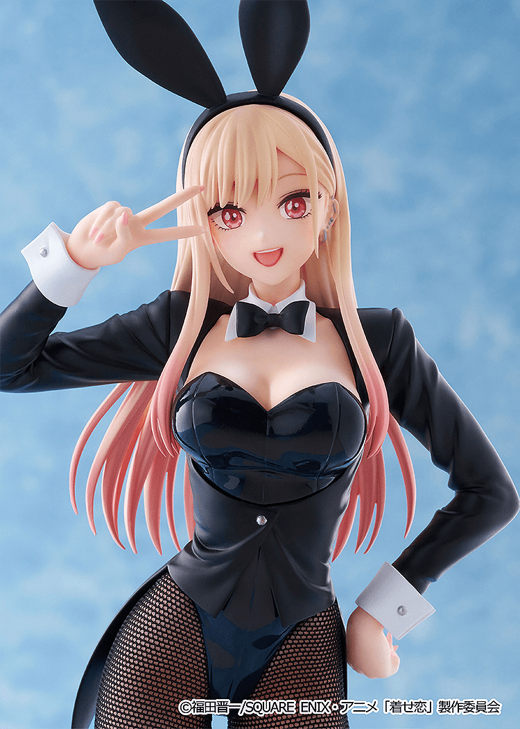 My Dress-Up Darling Marin Kitagawa Halloween Bunny Ver. Non-Scale Figure | 4534530602251