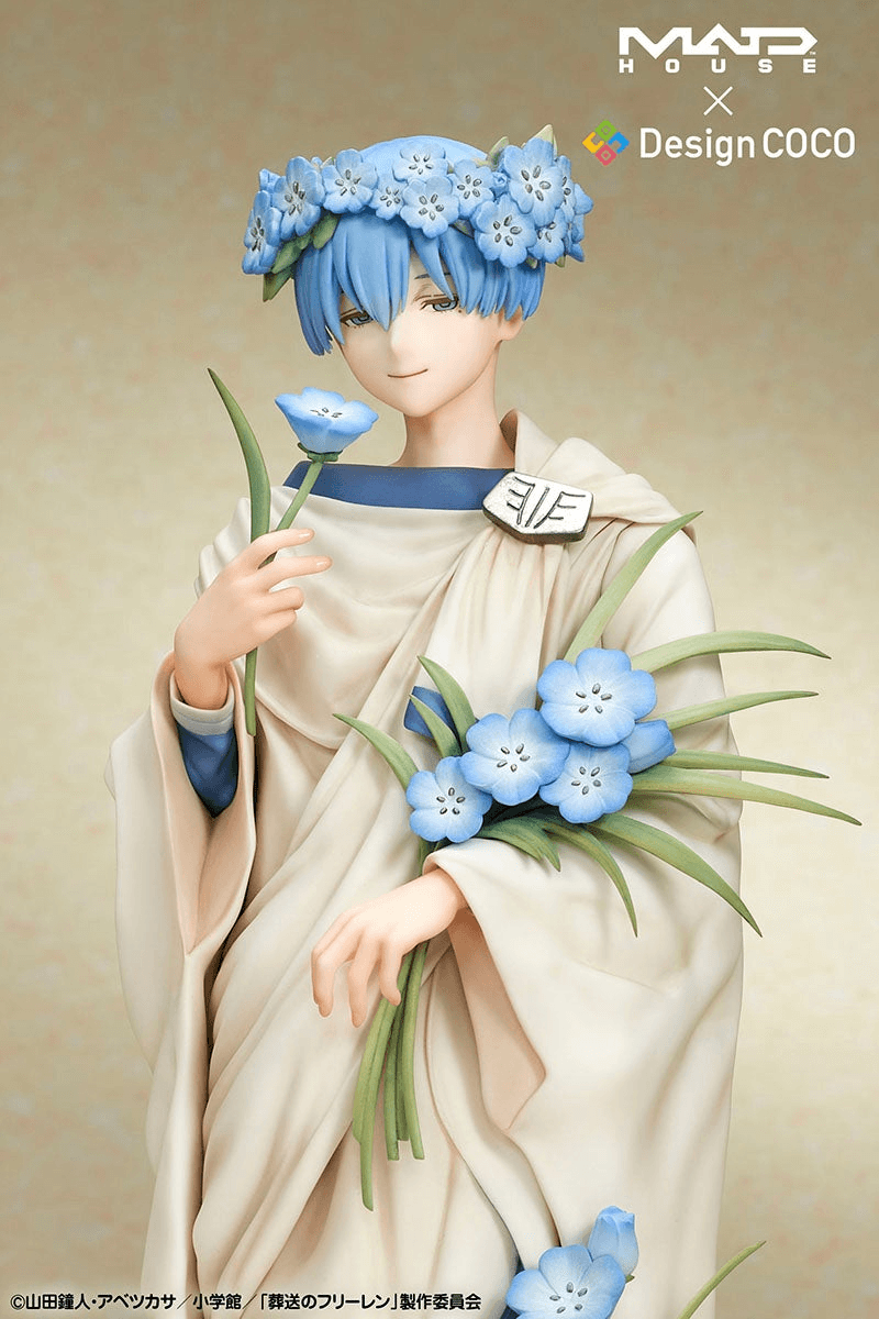 MADHOUSE x DesignCOCO Frieren: Beyond Journey's End Himmel - Art Nouveau Style - 1/7 Complete Figure | 4595643112976