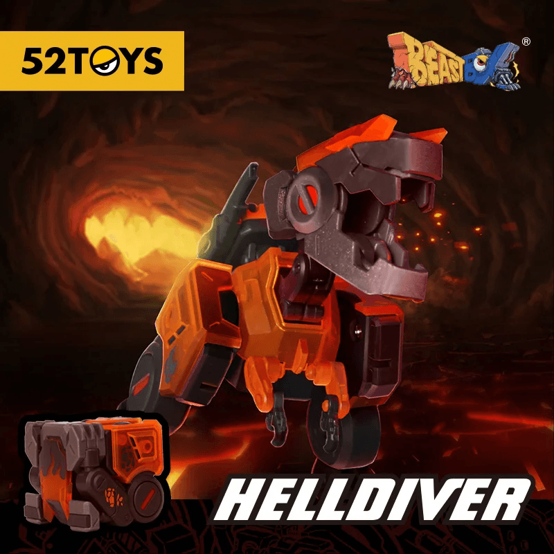 BB-02HD HELLDIVER | 6958985002875