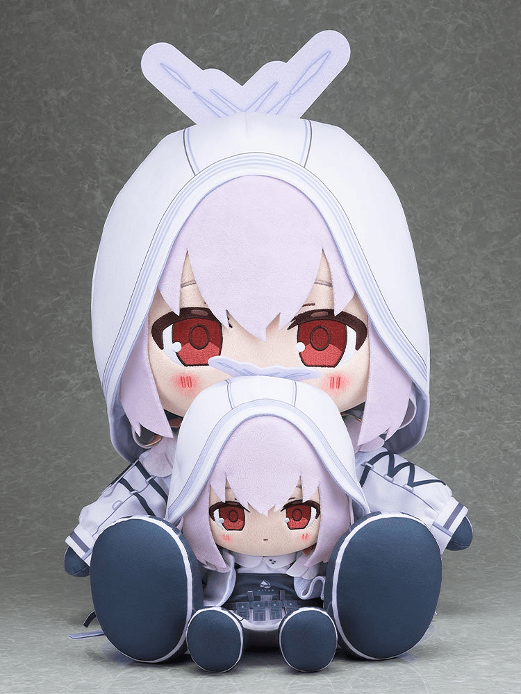 Chocopuni Big 40cm Plushie Atsuko | 4580828678057