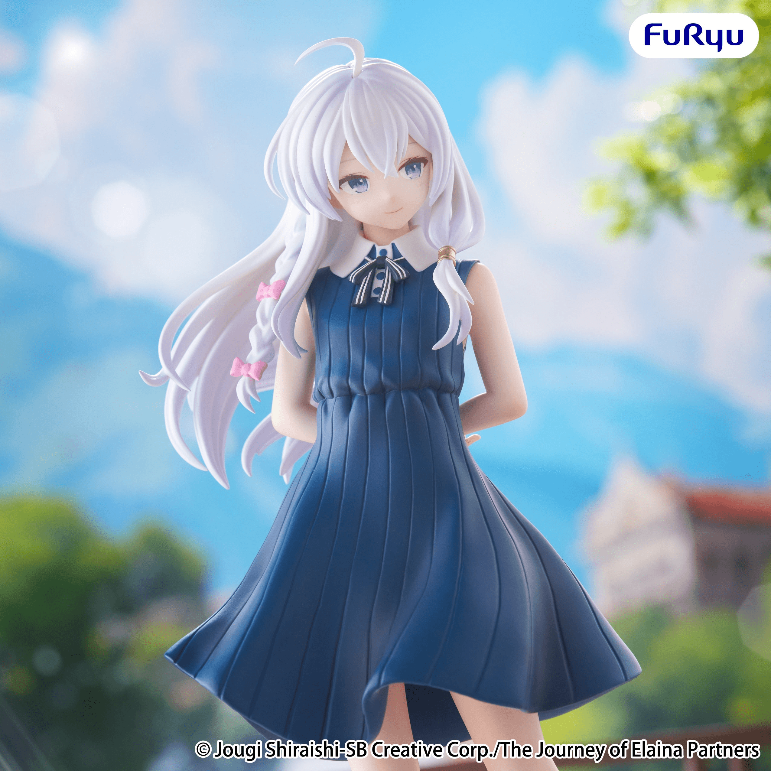 The Journey of Elaina Trio-Try-iT Figure -Elaina One Piece Dress ver.- | 4571623512684