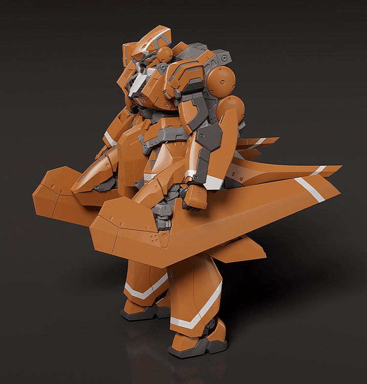 MODEROID KG-6 Sleipnir | 4580828661912