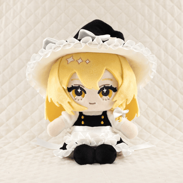Chai Chara Project Plushie: Kirisame Marisa