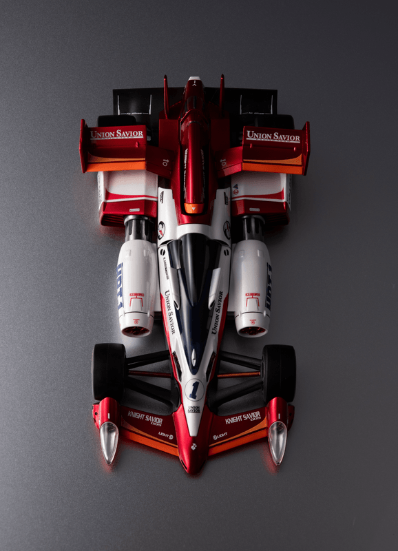 TAITO Variable Action FUTURE GPX CYBER FORMULA KNIGHT SAVIOR 005 -Livery Edition-【with gift】 | 4535123845475