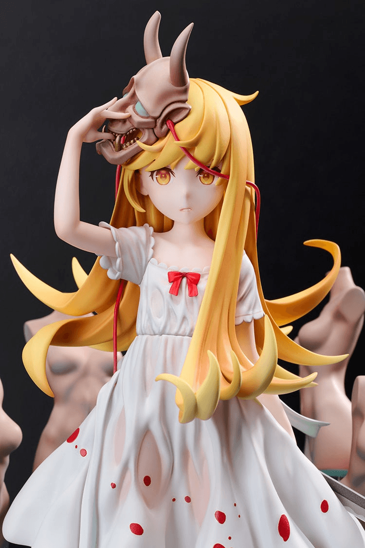 G.S. Collection Shinobu Oshino: Shinobumonogatari Ver.