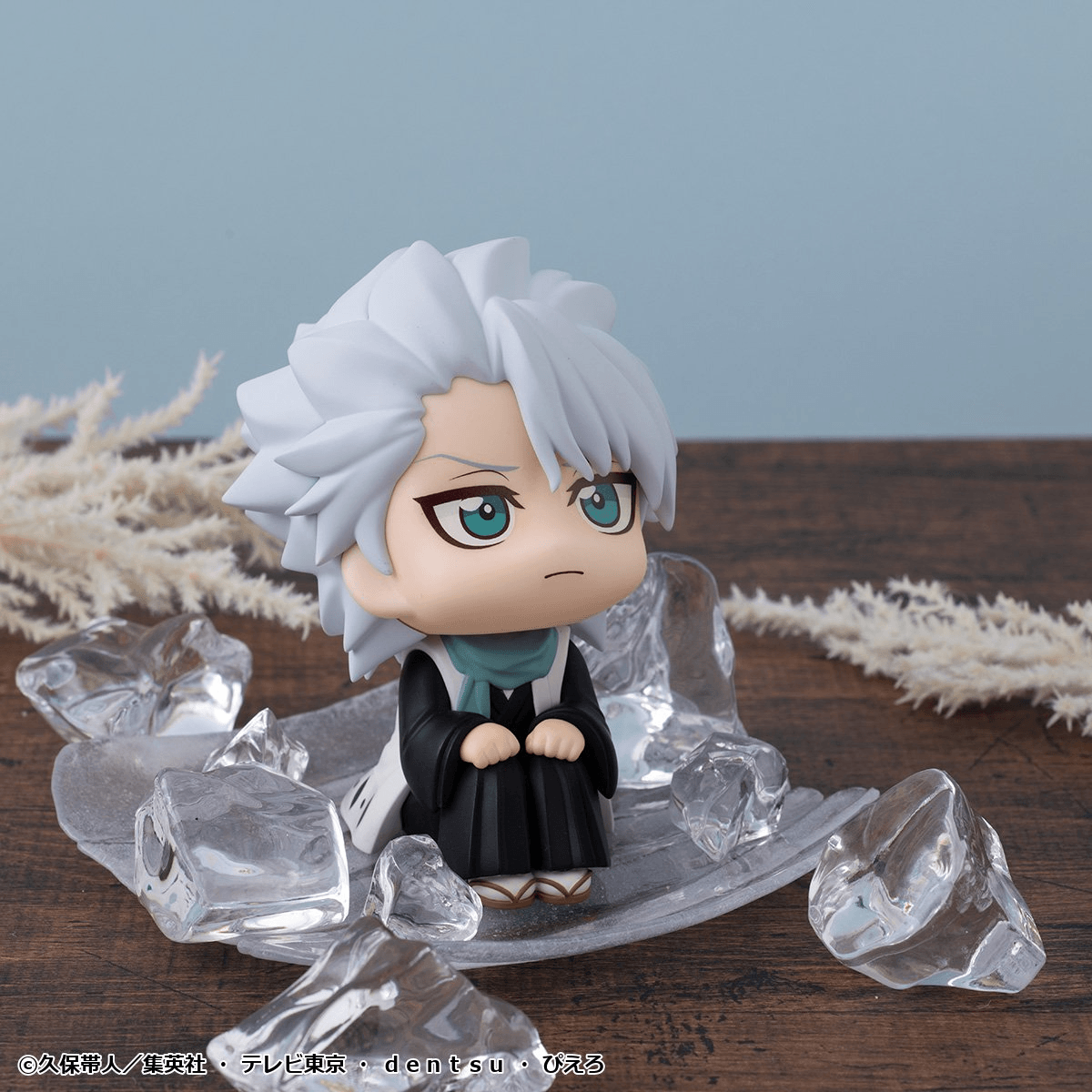 Lookup TV Anime BLEACH Thousand-Year Blood War Toshiro Hitsugaya