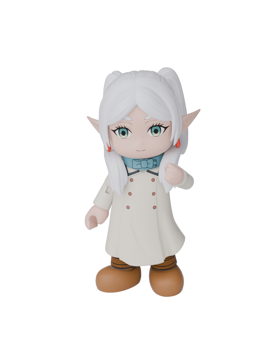 Frieren - Magical Journey - Flex Figs (6 units/set) (Box of 6)