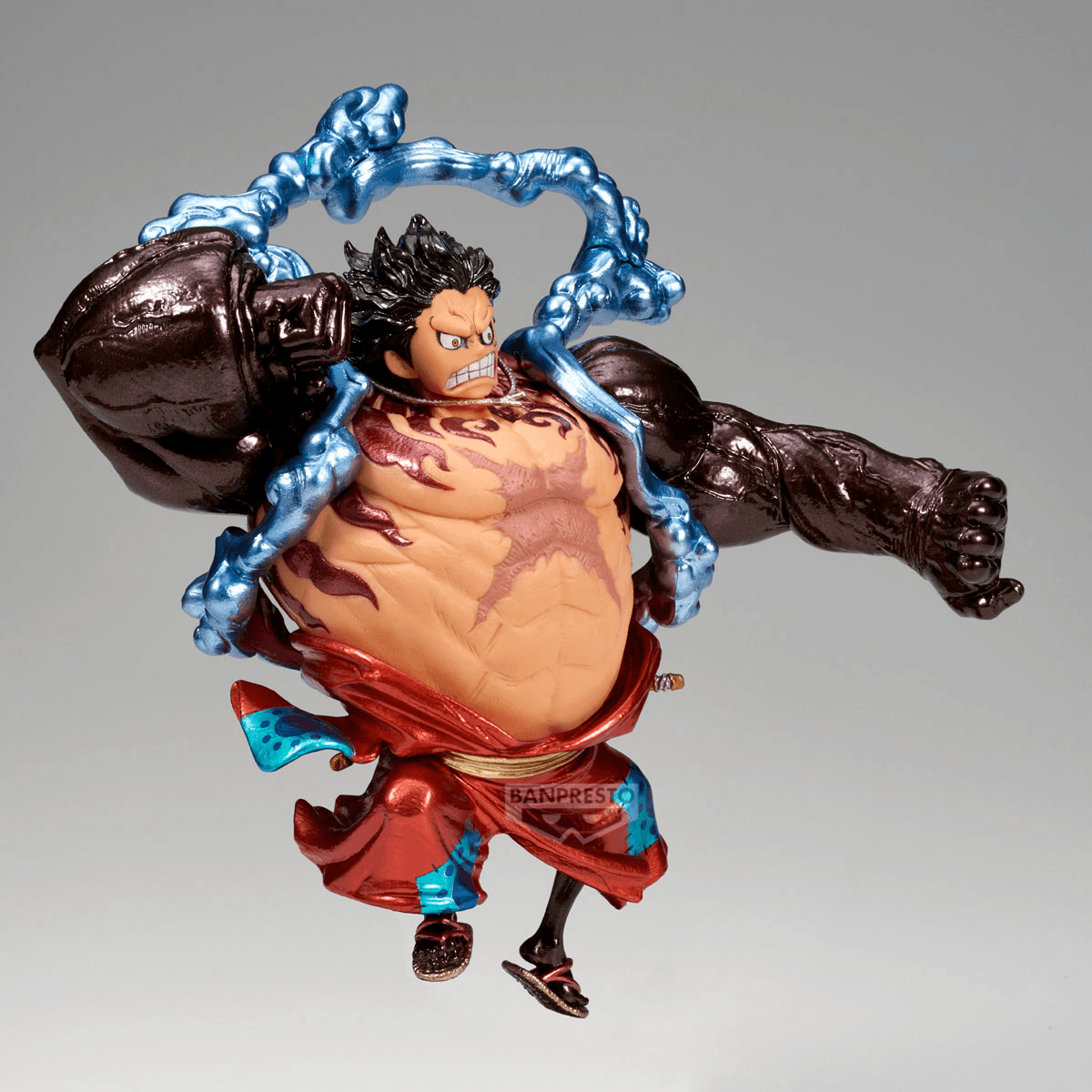 ONE PIECE KING OF ARTIST MONKEY D.LUFFY-SPECIAL ver.Ⅱ-(A:MONKEY D.LUFFY(BOUNDMAN)) | 4573102713599