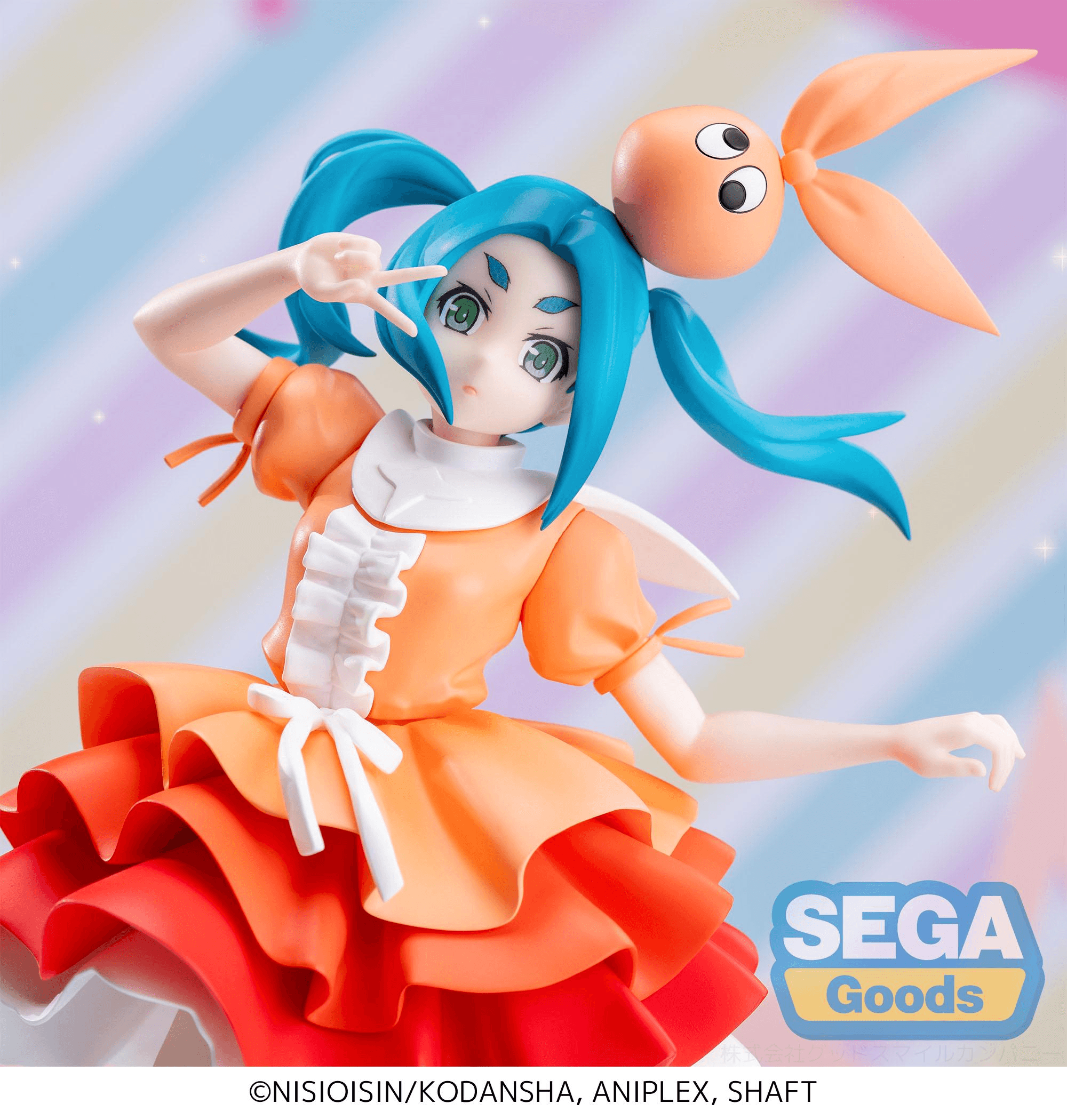 XStellar "Monogatari Series" -Yotsugi Ononoki-
