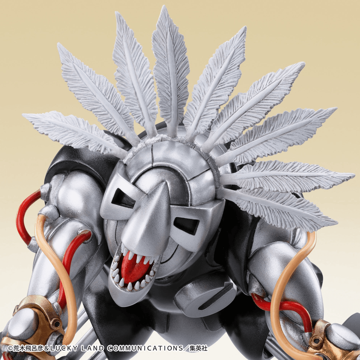 Statue Legend The Fool