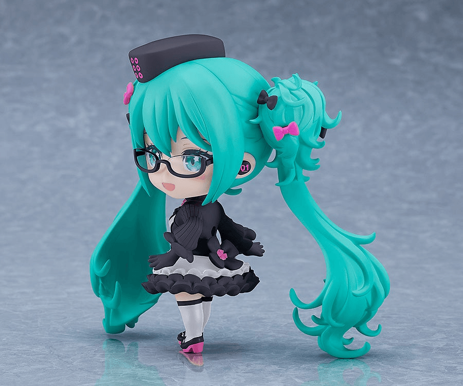 Nendoroid Hatsune Miku: Glasses x Café Ver. | 4570232581968