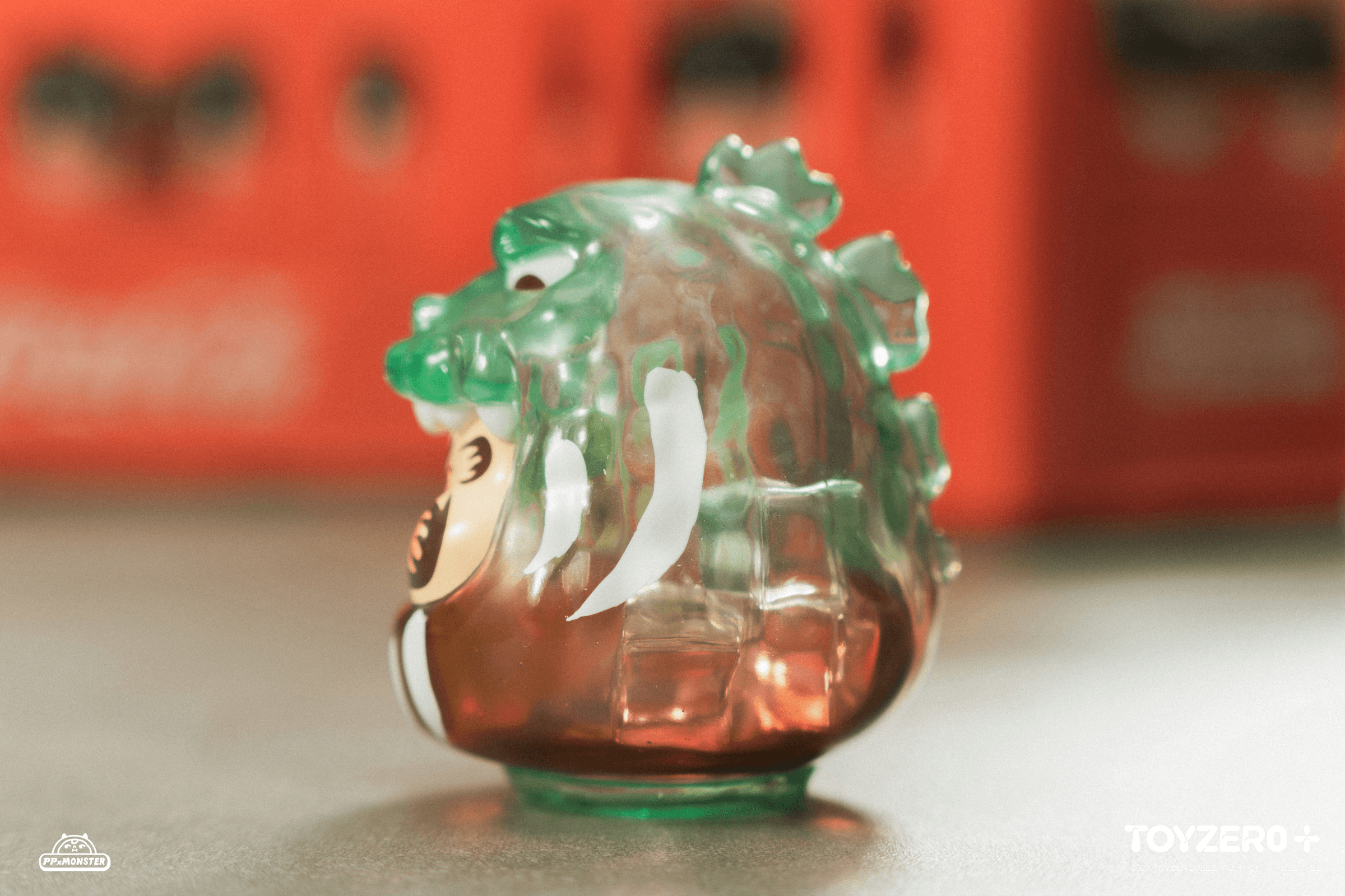 PP X MONSTER Coke Daruma | 796548113646