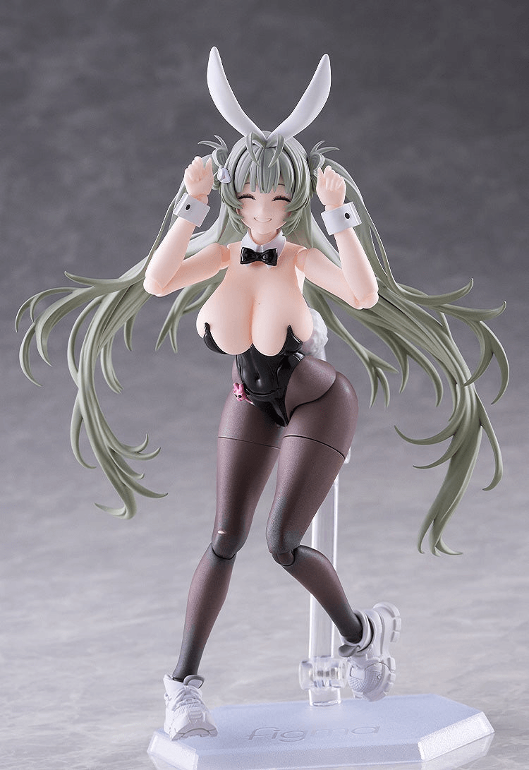 figma Soda: Twinkling Bunny