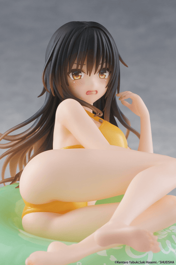 To Love-Ru Darkness Aqua Float Girls Figure - Yui Kotegawa | 840342405299