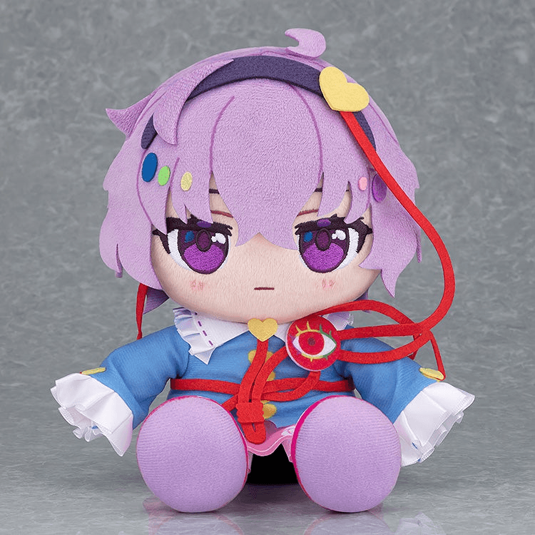 Chocopuni Plushie Satori Komeiji