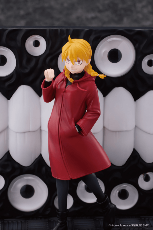 TAITO Daemons of the Shadow Realm Ravitier -plus- Figure - Gabby (Bite Ver.) | 840342404063