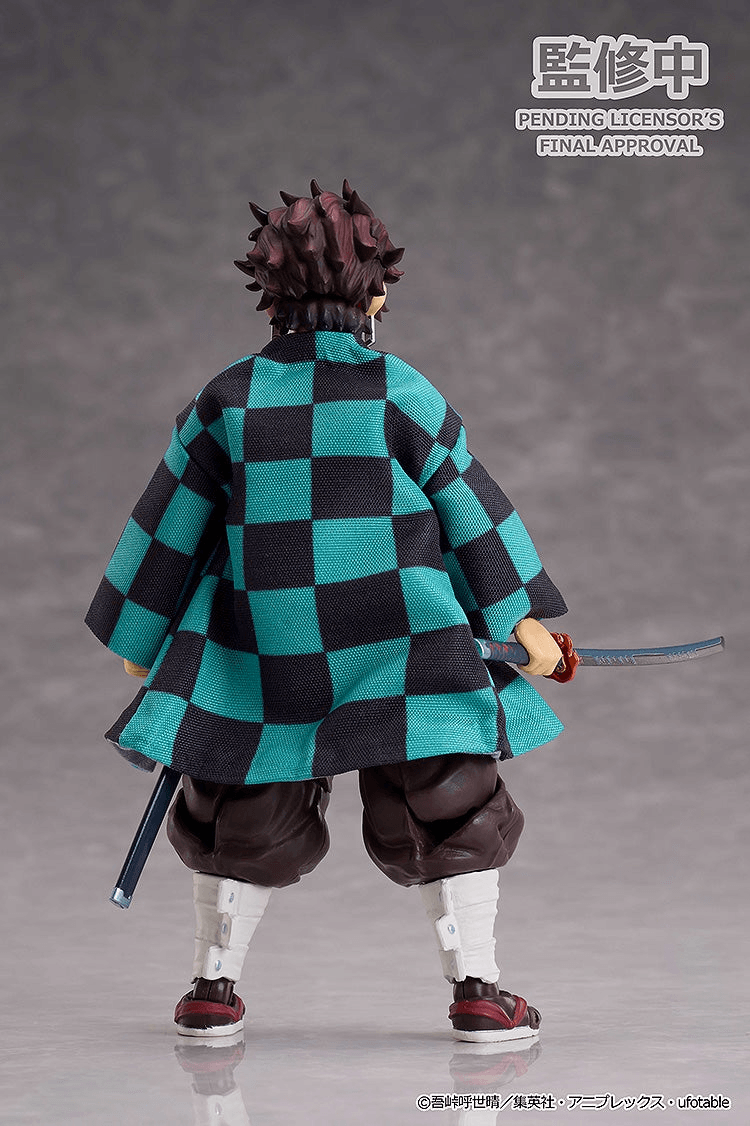 BUZZmod. Demon Slayer:Kimetsu no Yaiba Tanjiro Kamado Ver. 2 | 4534530626059